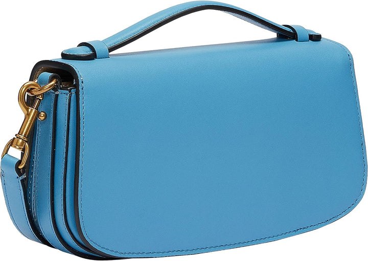 Liebeskind Damen Crossbody S Horizon Blue, Horizon Blue