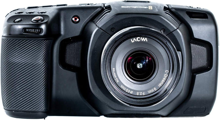 Laowa MFT-Objektiv für Kamera, 9 mm, F2,8 Micro Four-Thirds, Micro Four-Thirds