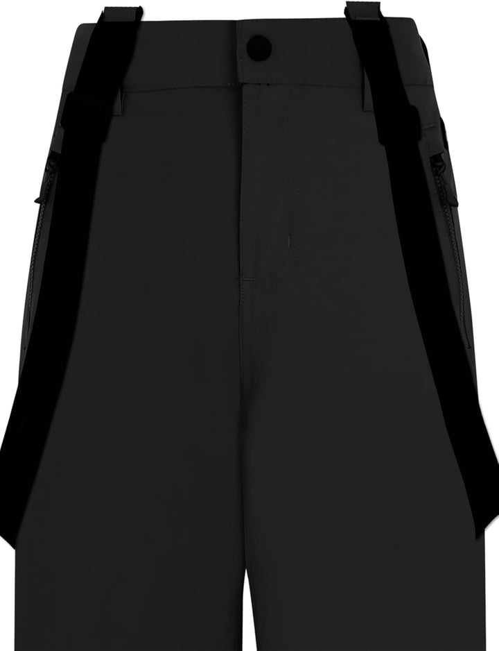 Protest Jungen Fleece BUBBA JR XS Schwarz, XS Schwarz
