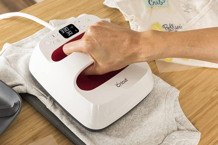 Cricut Smart Bonbon-On | Gold | 2,7 m (9ft) | Wärmeübertragung Vinyl (HTV) | Zur Verwendung mit Cric
