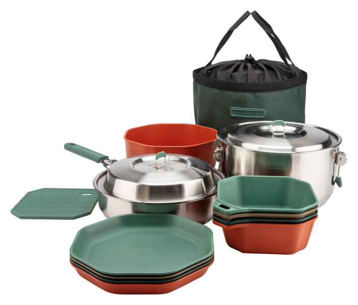 Gerber COMPLEAT Set Koch-Set, Koch-Set
