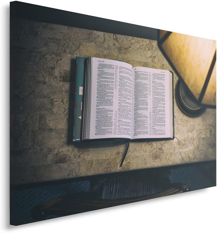 Feeby. Wandbild - 1 Teilig - 50x70 cm, Leinwand Bild Leinwandbilder Bilder Wandbilder Kunstdruck, BI