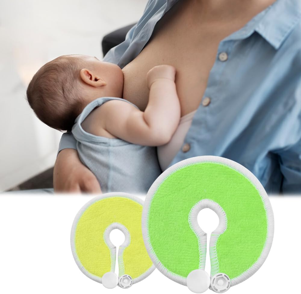 12 Stück G-Sonden-Pad-Halter, Wiederverwendbare Ernährungssonden-Zubehör zur Unterstützung der Ernäh
