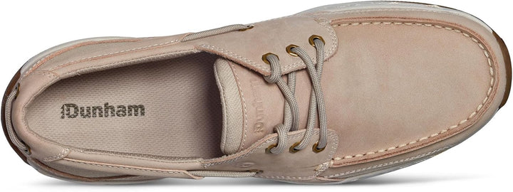 Dunham Herren Capitán Oxford-Stiefel 40 EU Stein Nubuk, 40 EU Stein Nubuk