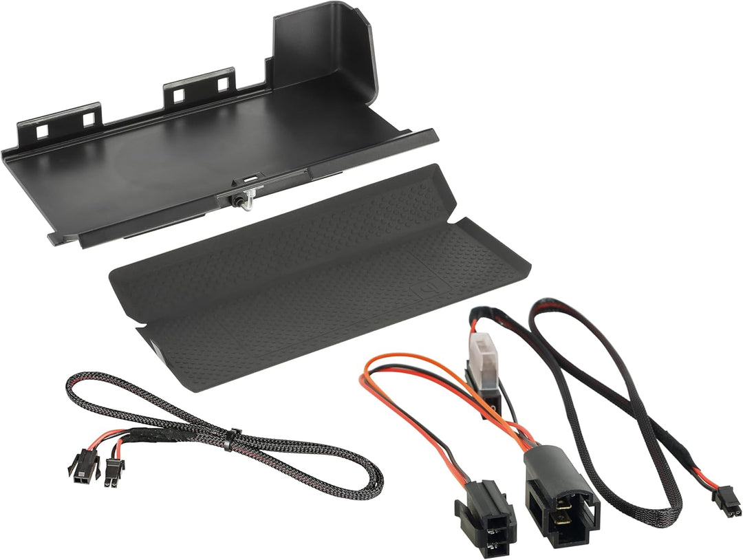 inbay 241320-52-1 Ablagefach VW Passat (B8) 2014, One Size