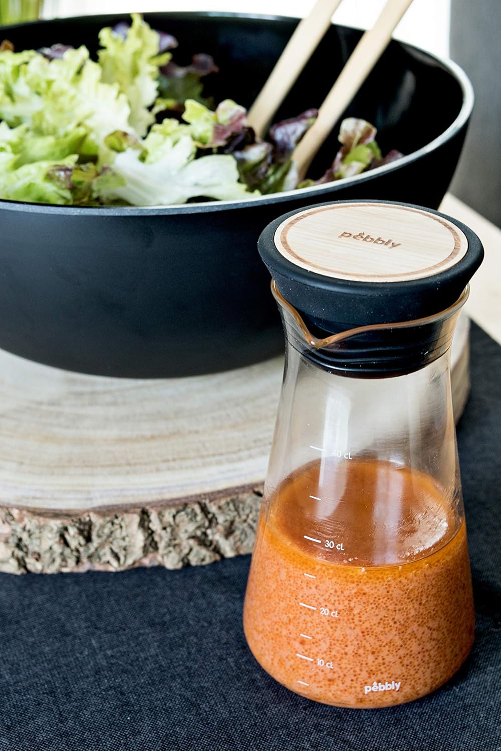 Dressing-Shaker