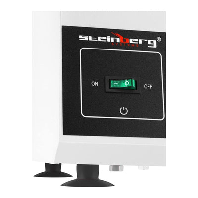 Steinberg Systems Laborzentrifuge Tischzentrifuge (12 x 20 ml, 180 W, RZB 1150 xg, 3000 U/min, Timer