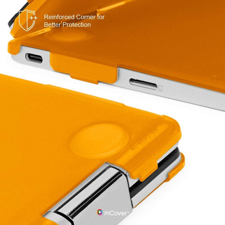 mCover Hülle nur kompatibel mit 2019 ~ 2021 14 Zoll ASUS Chromebook Flip C434 Serie 2-in-1 Laptop Co