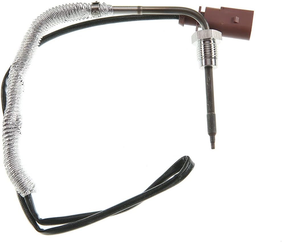 Abgastemperatur Sensor 2-Polig für A4/A4 Avant A6/A6 Avant 8EC 8ED B7 4F2 4F5 C6 2.0 TDI 2004-2011 4