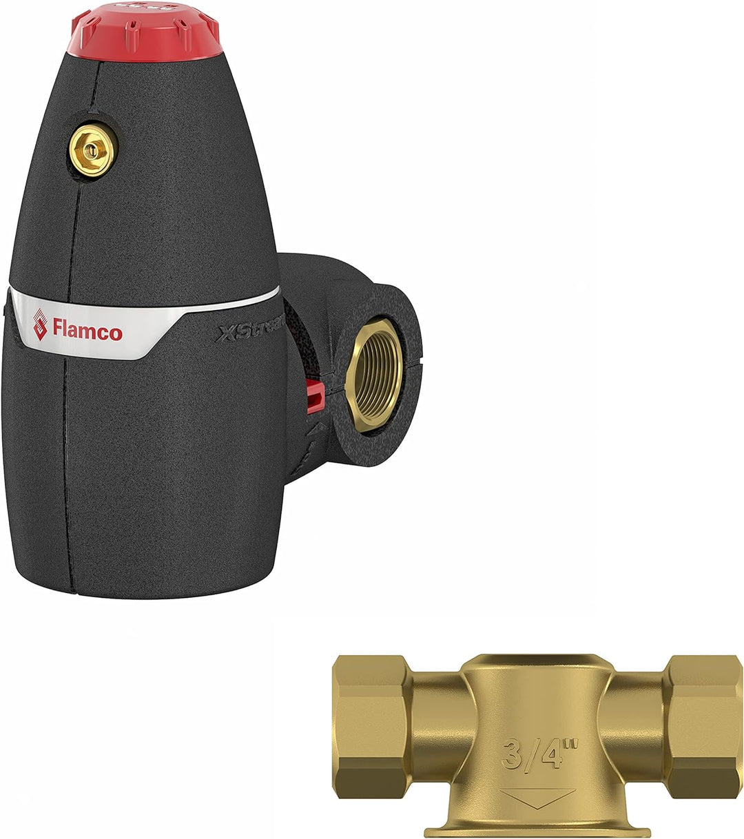 Flamco XStream Vent Mikroblasenabscheider G 1" F - 11002 1 F, 1 F