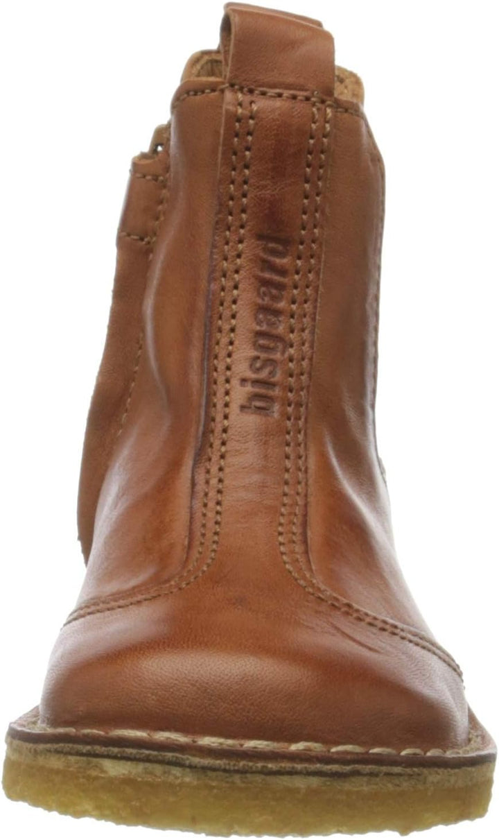 Bisgaard Unisex Kinder bisgaard nohr boot 29 EU Cognac, 29 EU Cognac