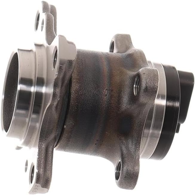 SKF Radlagersatz Radlager Set Hinten | VKBA 7645 | Für SWIFT IV Car