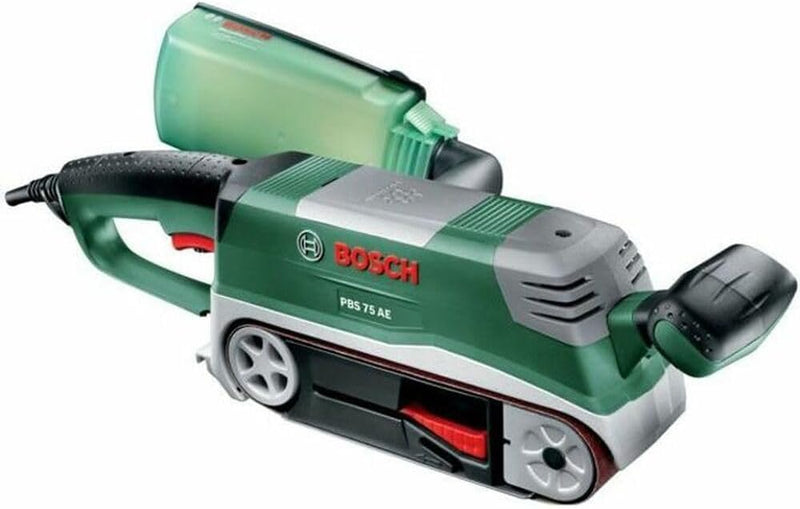 Bosch Bandschleifer PBS 75 AE (750 Watt, im Karton) PSB 75