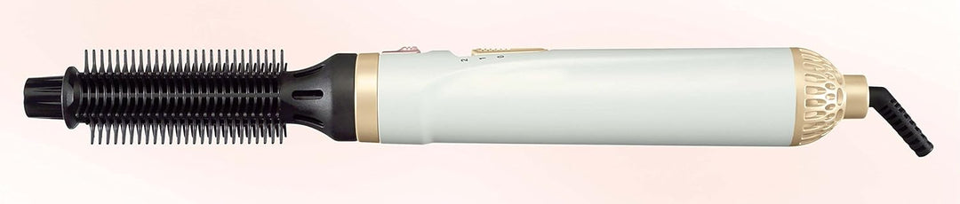 Rowenta CF3910 Warmluftbürste Curl Release, Abrollsystem für einfache Locken und Wellen, Keramik-/Tu