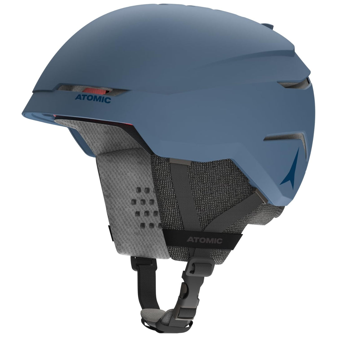 ATOMIC SAVOR Snowboard- & Ski-Helm mit 360° Fit System & Active Aircon Belüftungssystem - Holo Core