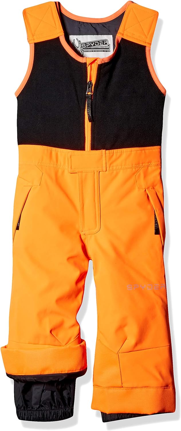 Spyder Expedition Skihose für Babys und Kinder 37 Orange (Bryte Orang), 37 Orange (Bryte Orang)
