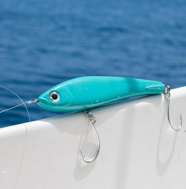 Rapala - Angelköder X-Rap Magnum Stick - Angelmaterial mit Kunststoffkonstruktion - Fischköder aus s