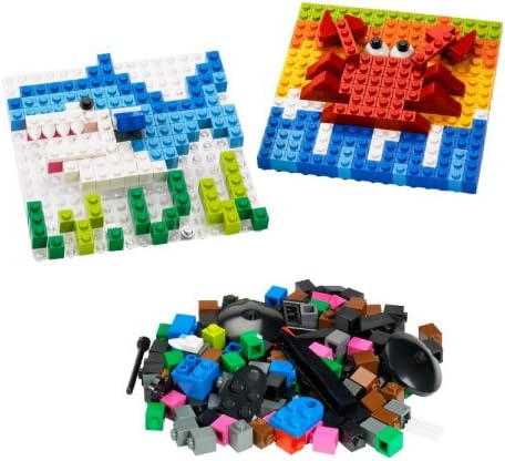 LEGO Steine, Bauplatten & Zubehör 6163 Grosses Mosaik-Set