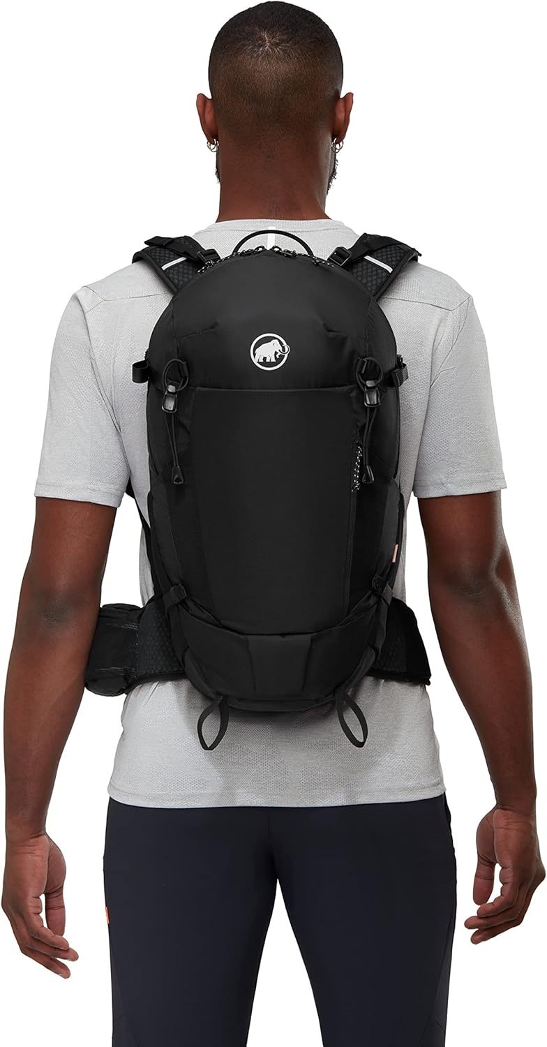 Mammut Damen Lithium 25 Kletter- & Tagesrucksack 25 L Schwarz, 25 L Schwarz
