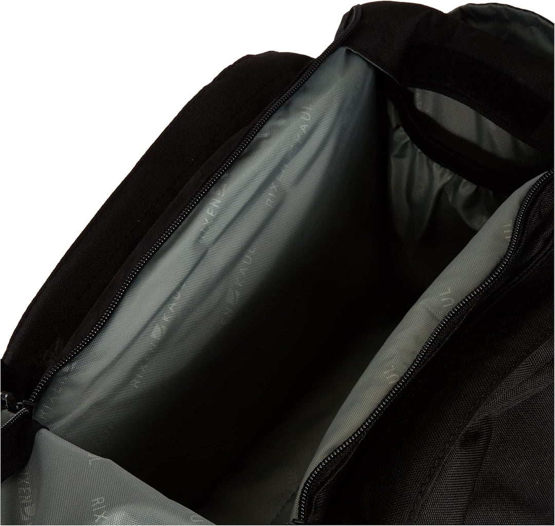 KlickFix 561205 Unisex Farradtasche Rackpack 1 Plus für Rackt Gepäckträgertasche, Schwarz, 28 x 35 x