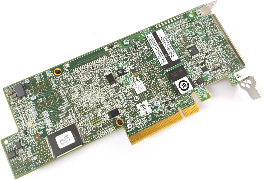 LSI MegaRAID SAS 9361 – 4i PCI Express x8 12 Gbit/s – RAID-Controller (SAS, Serial ATA, PCI Express