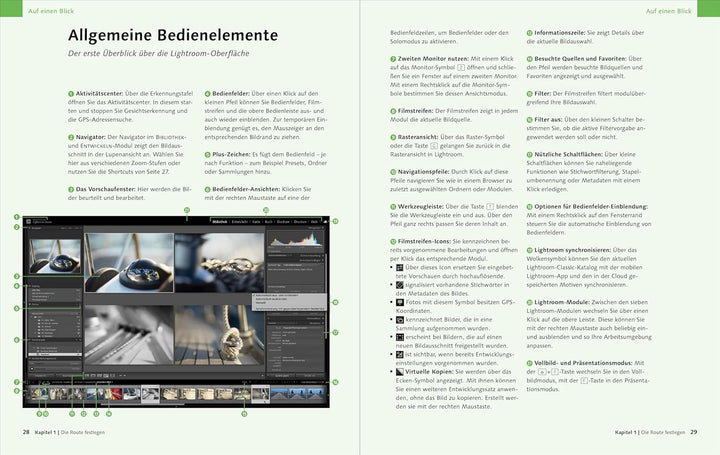 Lightroom Classic: das Workshop-Buch für Einsteiger und Fortgeschrittene. Schritt für Schritt zu per