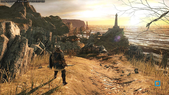 BANDAI NAMCO ENTERTAINMENT Dark Souls Trilogy Standard Playstation 4
