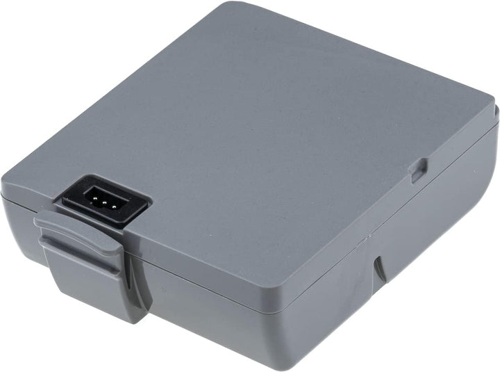 Akku für Zebra Barcode-Scanner, Teilenummer AK17463-005, Li-Ion, 7,4 V, 5000 mAh (37 Wh) schwarz