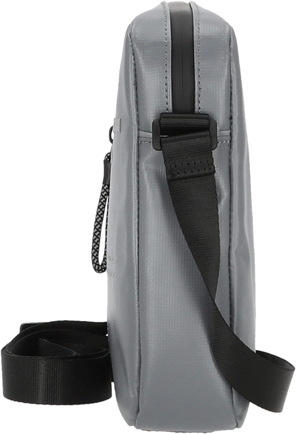Strellson - stockwell 2.0 marcus Schultertasche für Herren, Umhängetasche für Männer, Grau Farbe:gra