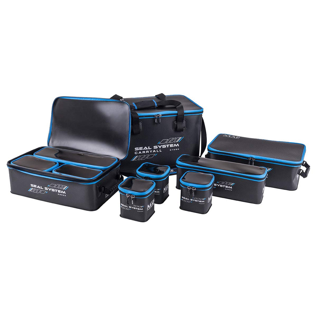 AMP Map Seal System Carryall