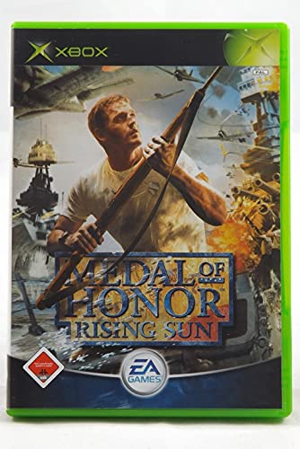 Medal of Honor: Rising Sun Xbox Standard, Xbox Standard
