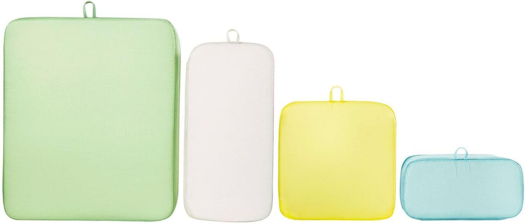 Packwürfel Tatonka SQZY Pouch ( 1.5L // 3L // 3.5L oder 5L) - Ultraleichte Packtasche mit Reissversc