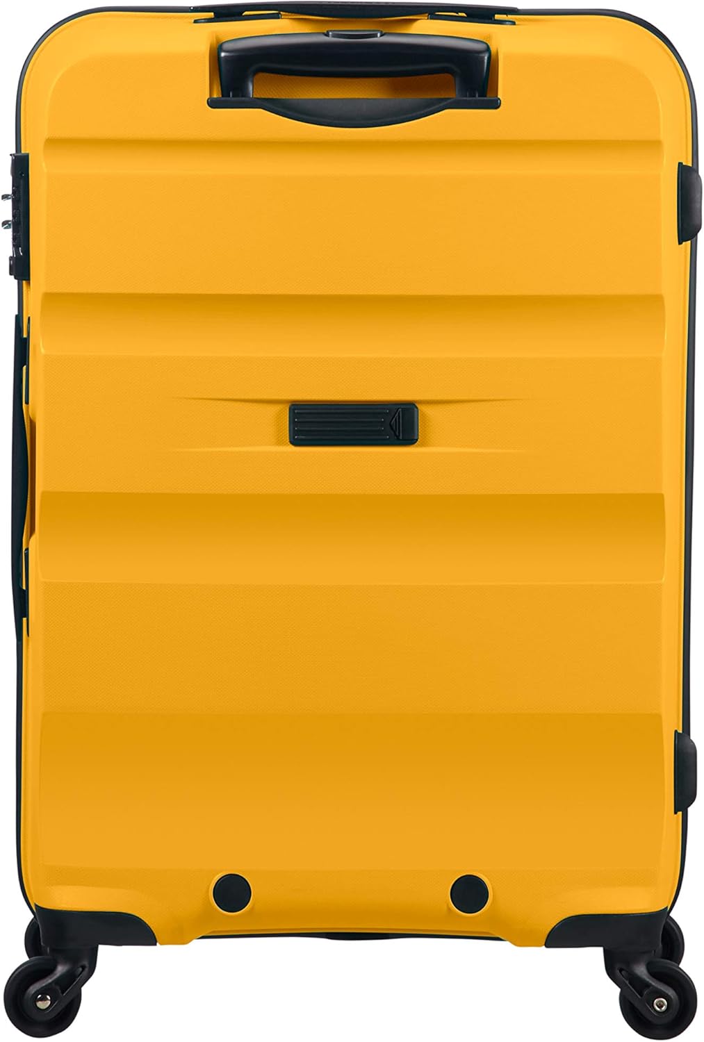 American Tourister Bon Air Spinner Hand Luggage Gelb (Light Yellow) M (66 cm - 57.5 L), Gelb (Light