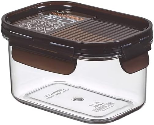 Lock & Lock Vorratsdosen 7er Set BISFREE, bpa frei, luftdicht & antibakteriell - Frischhaltedosen mi