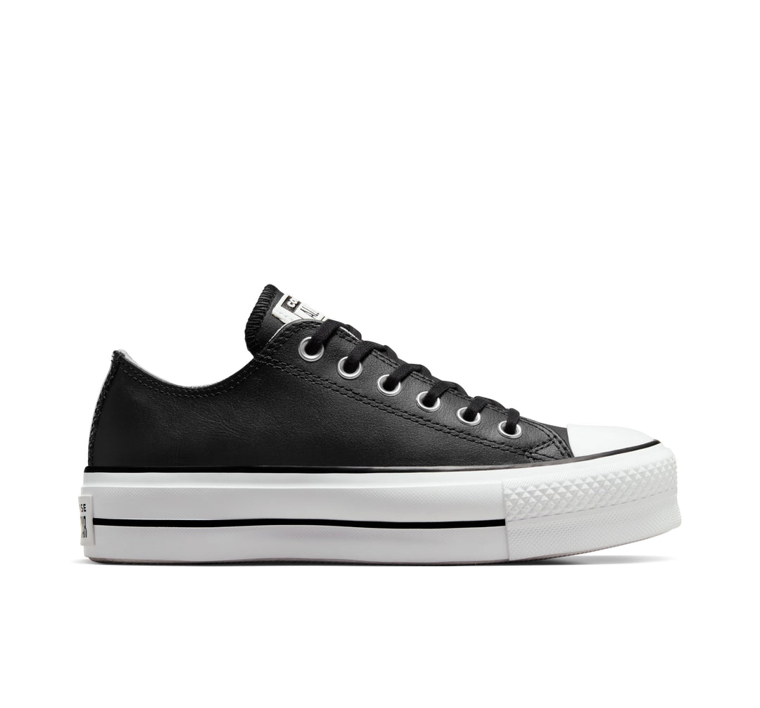 Converse CHUCK TAYLOR ALL STAR LIFT PLATFORM PLATEAU-SNEAKER 35 EU Schwarz, 35 EU Schwarz