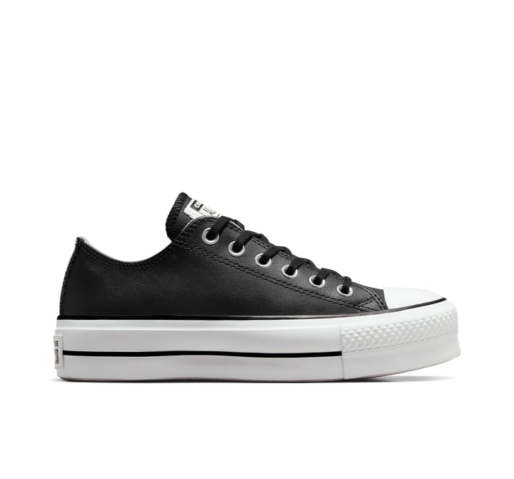 Converse CHUCK TAYLOR ALL STAR LIFT PLATFORM PLATEAU-SNEAKER 35 EU Schwarz, 35 EU Schwarz