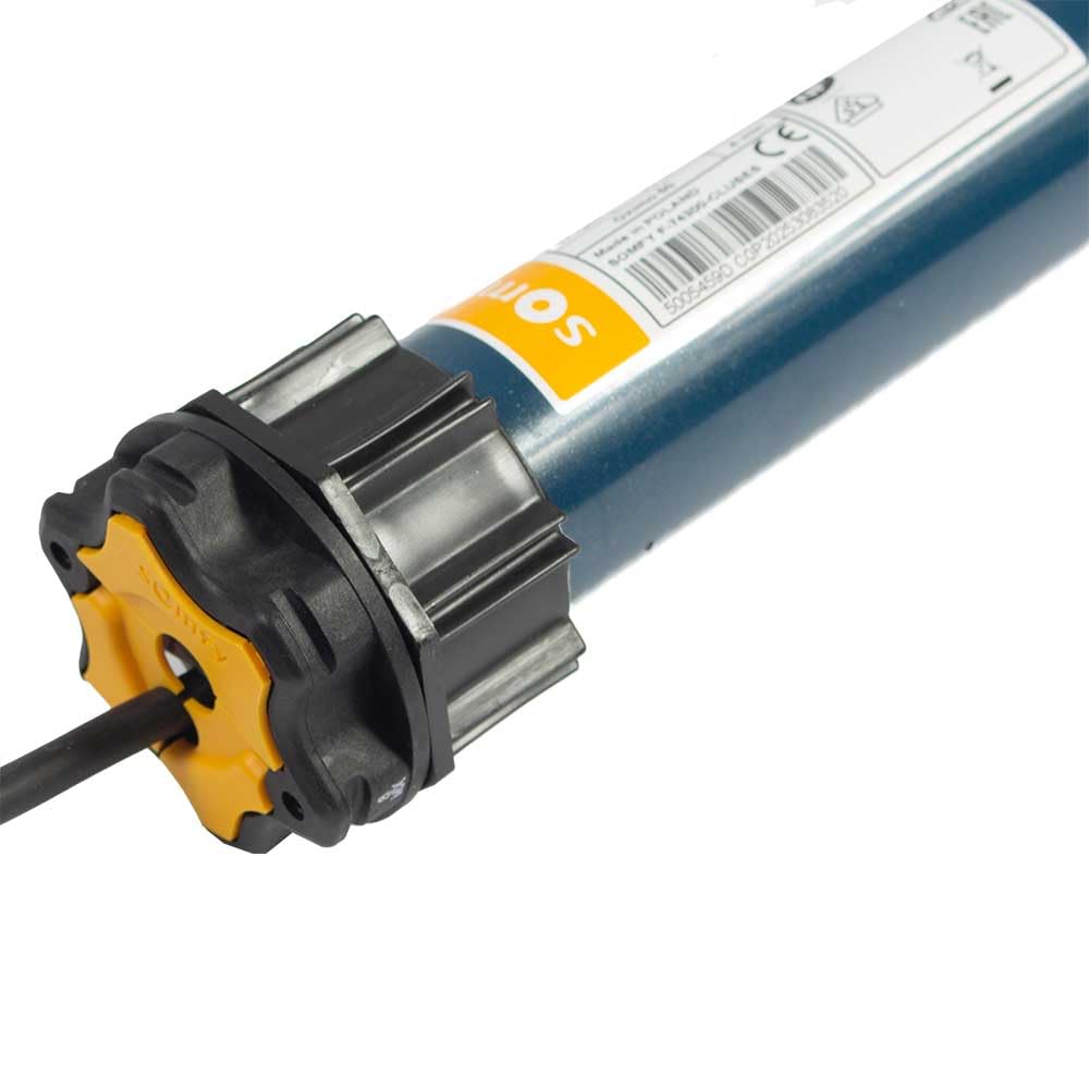 Rollladenfunkmotor Somfy Oximo 50 RTS 10/17