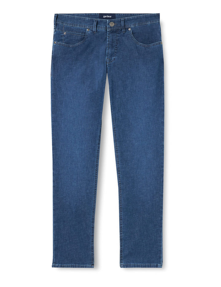 Gardeur Herren Bradley Hose 34W / 32L Bleach(265), 34W / 32L Bleach(265)
