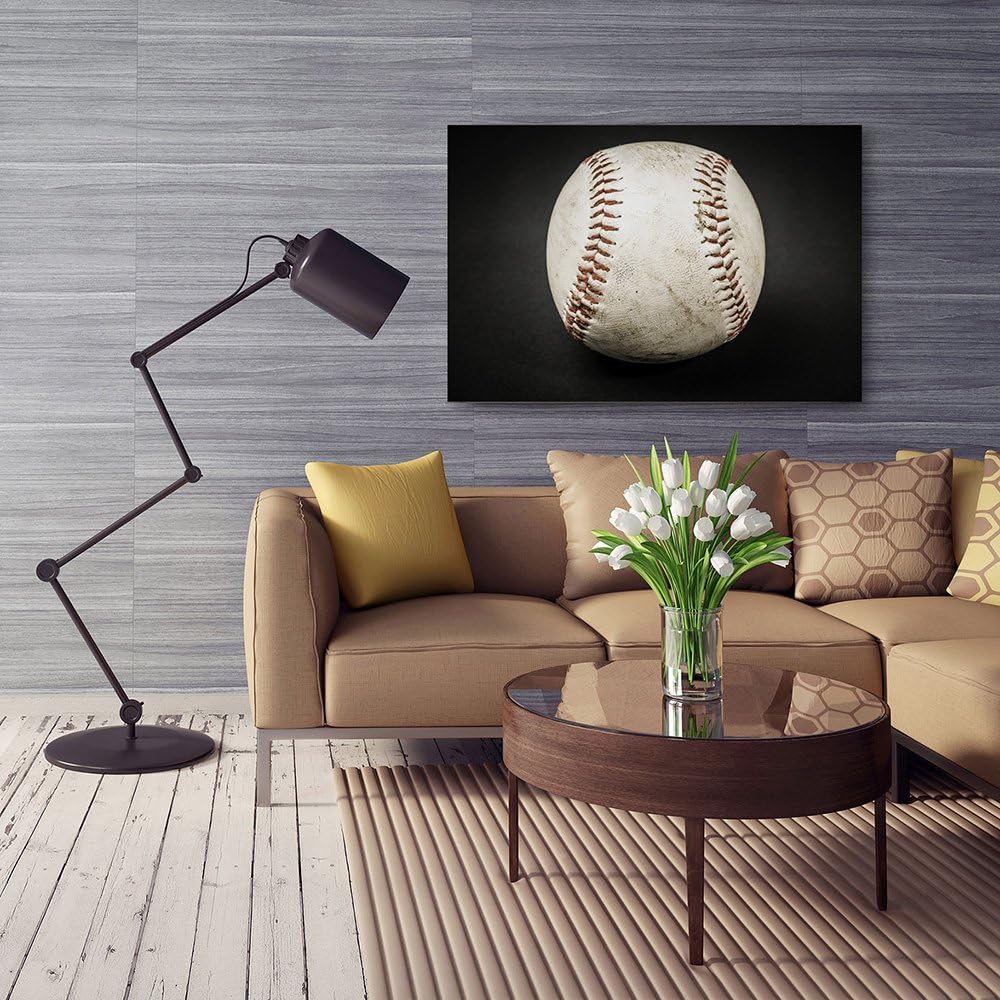 Feeby. Wandbild - 1 Teilig - 60x80 cm, Leinwand Bild Leinwandbilder Bilder Wandbilder Kunstdruck, BA