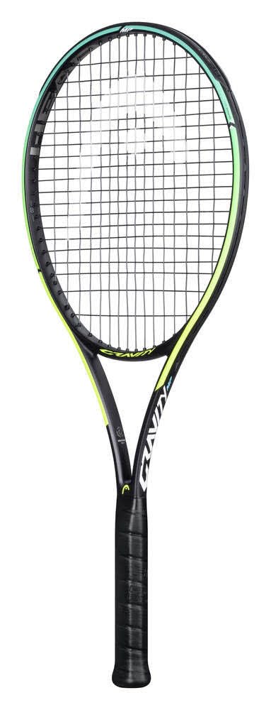 HEAD Unisex – Erwachsene Gravity Mp 2021 Tennisschläger 4 colourful, 4 colourful
