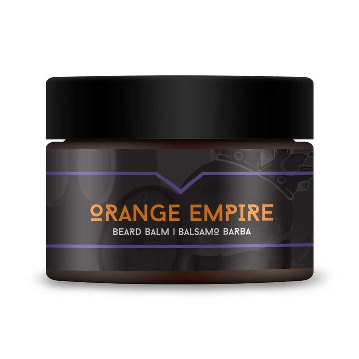 The Goodfellas' smile Balsamo Barba Air Conditioner 50 ml Empire Orange Zitronengras 1 ml (1er Pack)