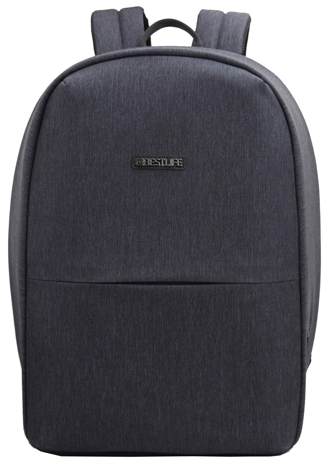 Best Life Travelsafe Murada Rucksack, 46 cm, 23 Liter, Grau