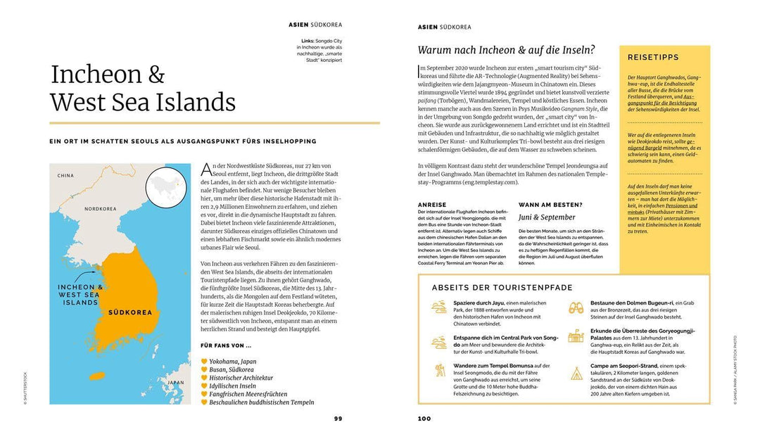 LONELY PLANET Bildband 100 neue Reiseziele: Die Welt abseits der ausgetretenen Pfade, Gebundenes Buc