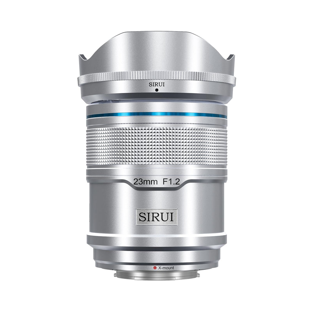 SIRUI Sniper 23mm Autofokus Objektiv, F1.2 Weitwinkel APS-C Kameraobjektiv,X Mount Objektiv für X-H2