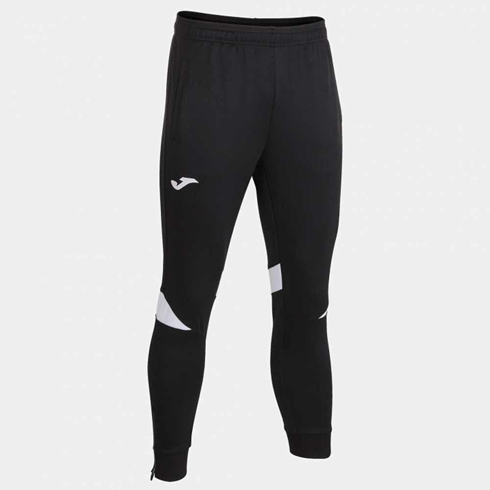Joma Herren Championship Vi Trainingsanzug, Schwarz / Weiss