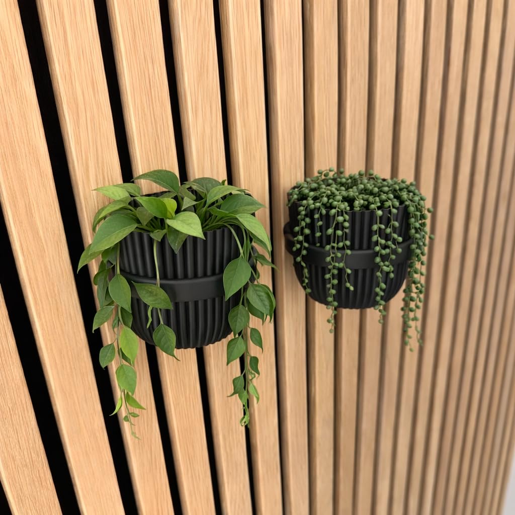 Akustikpaneel 2X Kleiner Ring + 2X Kleiner Topf 2x Ring Small + 2x Pot Small, 2x Ring Small + 2x Pot