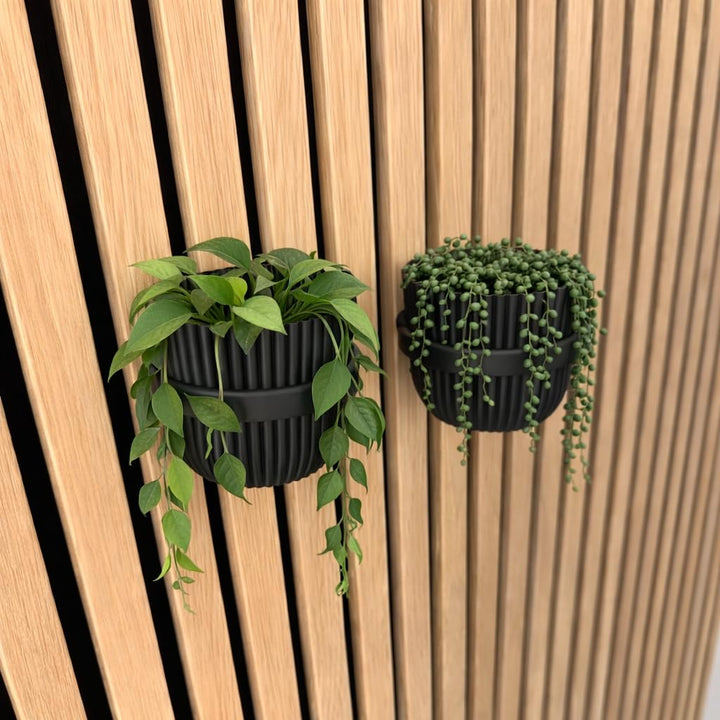 Akustikpaneel 2X Kleiner Ring + 2X Kleiner Topf 2x Ring Small + 2x Pot Small, 2x Ring Small + 2x Pot
