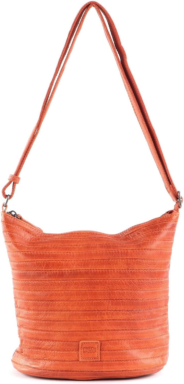 FREDsBRUDER Bestseller Gürtelinchen Fiery Orange