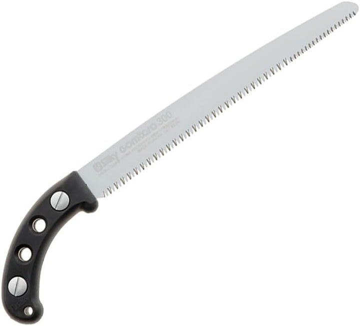 Silky Handsäge für Landschaftsbau GOMTARO 300, Grosse Zähne (Pro-Sentei) 108–30
