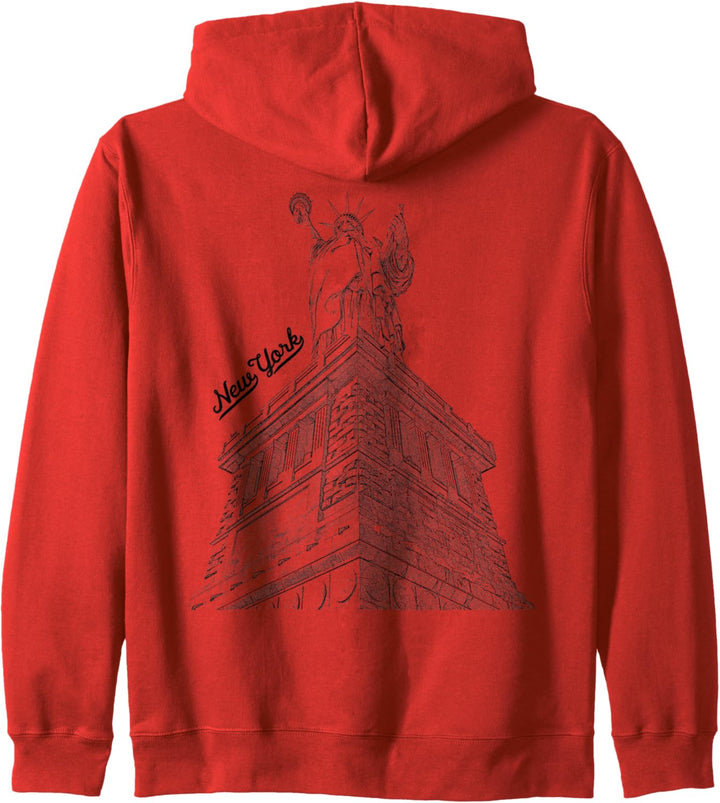 Statue of Liberty - Lady Liberty - New York City - NYC - USA Kapuzenjacke